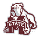 密西西比州立大学 Logo