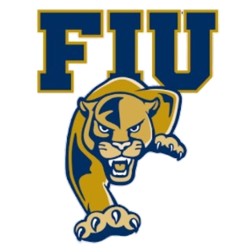 佛罗里达国际大学 Logo