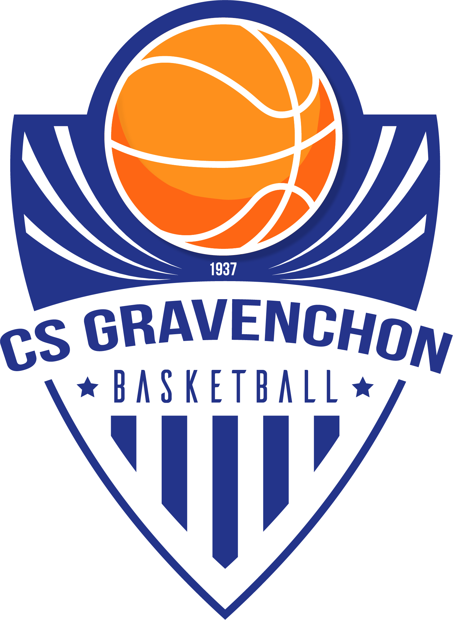 CS格拉文雄 Logo
