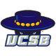加利福尼亚大学圣巴巴拉分校女篮 Logo