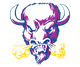 阿肯瑟斯巴提斯特 Logo