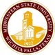 德州中西州立大学 Logo