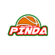 品达篮球 Logo
