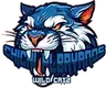 奇奇阿尔巴亚诺斯野猫 Logo