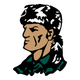克劳利岭学院 Logo