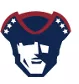 基督世界学院 Logo