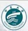 宁夏大学女篮 Logo