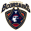 横滨海盗 Logo
