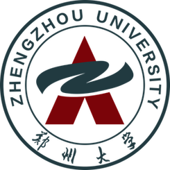 郑州大学女篮 Logo