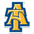 北卡罗来纳农工大学 Logo
