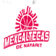 梅克斯考特克斯女篮 Logo