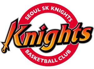 首尔SK骑士后备 Logo