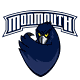 蒙茅斯大学 Logo