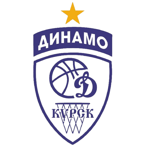 库尔斯克迪纳摩女篮 Logo