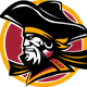 帕克学院 Logo