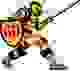 加努恩 Logo