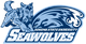 索诺马州立大学女篮 Logo