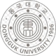 东国大学 Logo