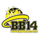 贝加莫2014 Logo