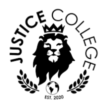 正义学院 Logo