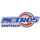 圣地亚哥地铁 Logo