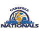 坎培拉国民女篮 Logo