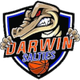 达尔文巨鳄 Logo