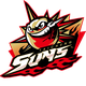 台中葳格太阳 Logo