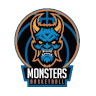 怪兽 Logo