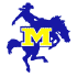 麦克尼斯州立大学 Logo