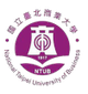 台北商业大学 Logo