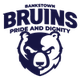 班克斯顿熊 Logo