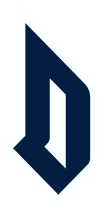 杜肯大学 Logo