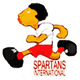 斯巴达人 Logo