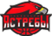 切博克萨里鹰 Logo