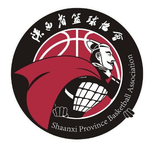 陕西女篮 Logo