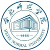 合肥师范学院 Logo
