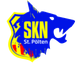 SKN圣普尔顿女篮 Logo