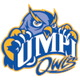 缅因大学普雷斯克岛分校 Logo