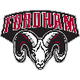 弗德汉姆大学女篮 Logo