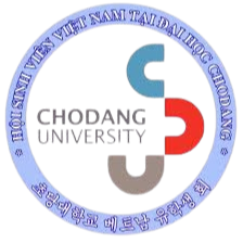 草堂大学 Logo