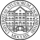 萨格勒布大学 Logo