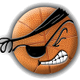 波哥大海盗 Logo