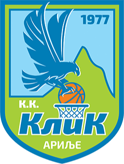 克利克阿里列 Logo