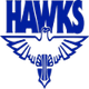 佩里湖老鹰 Logo