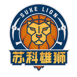 盐南苏科雄狮 Logo