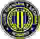 罗萨里奥体操 Logo