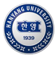 汉阳大学 Logo