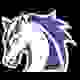 胡德学院 Logo
