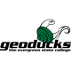 常青州立女篮 Logo